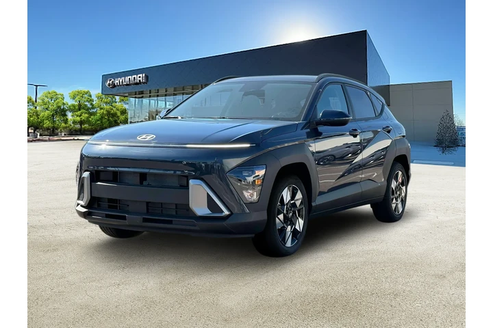 $19799 : Hyundai KONA 2025 SEL 4dr Cr image 1