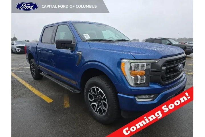 $39399 : Ford F-150 2023 4x4 XL 4dr S image 1
