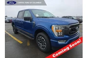 Ford F-150 2023 4x4 XL 4dr S