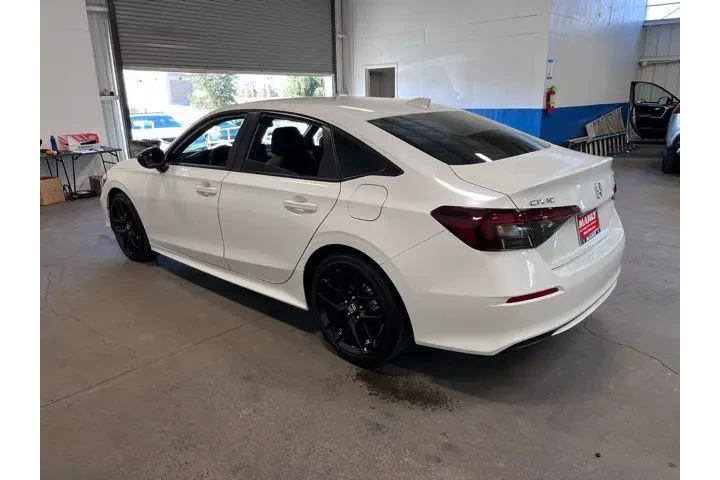 $26792 : Honda Civic 2025 Sport 4dr S image 5