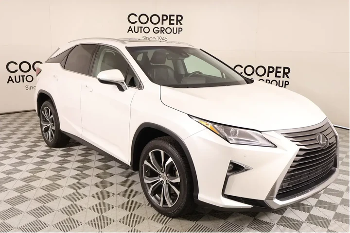 $24489 : Lexus RX 350 2017 4dr SUV image 1