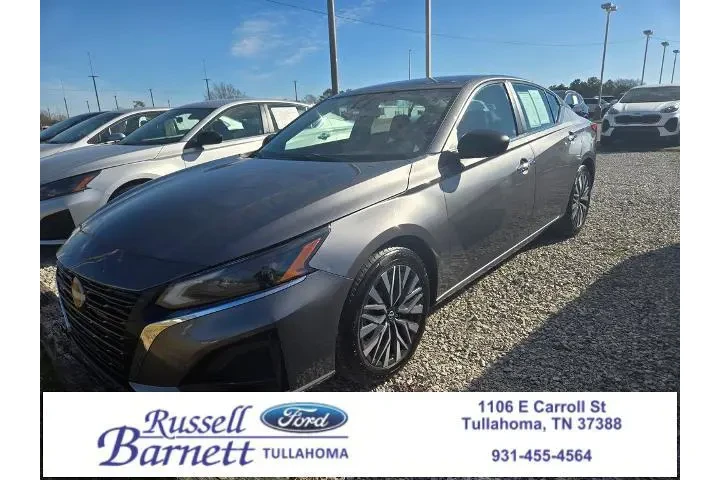 $19998 : Nissan Altima 2024 2.5 SV 4d image 1