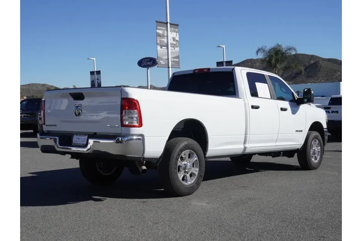 $37250 : Ram 2500 2024 4x4 Big Horn 4 image 4