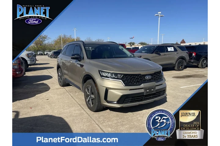 $22459 : Kia Sorento 2021 S 4dr SUV image 1