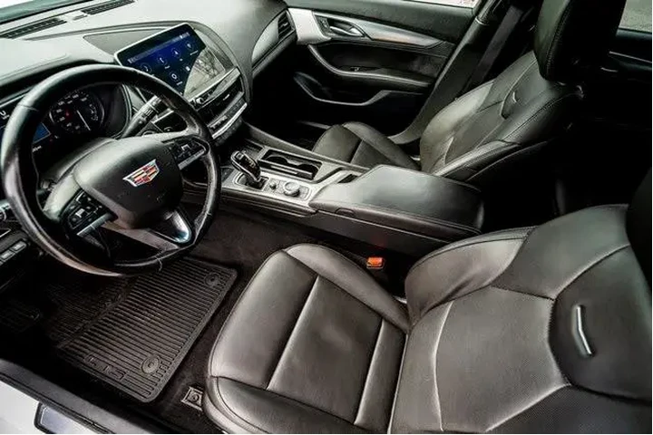 $25487 : Cadillac CT5 2020 Premium Lu image 7