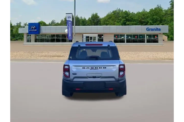 $17290 : Ford Bronco Sport 2021 AWD B image 8