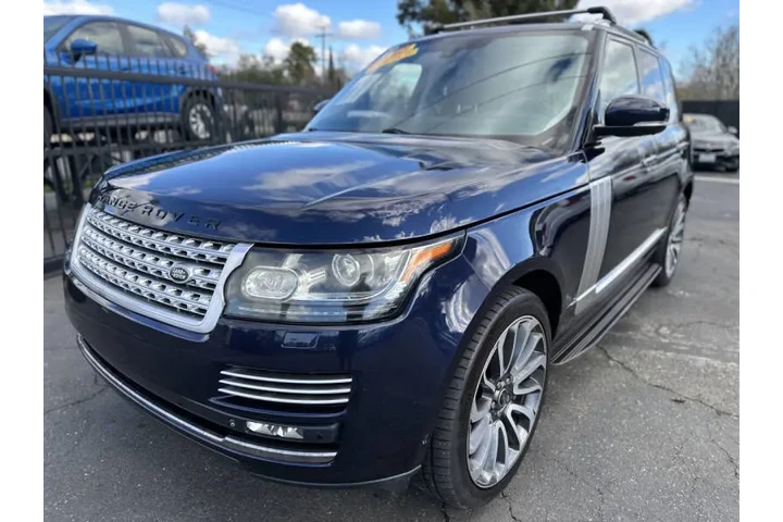 $11995 : 2014 Range Rover Autobiography image 3