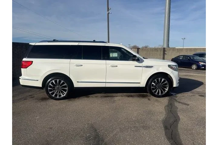 $36982 : Lincoln Navigator L 2021 4x4 image 8