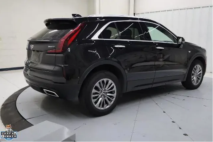$33987 : Cadillac XT4 2025 Premium Lu image 4