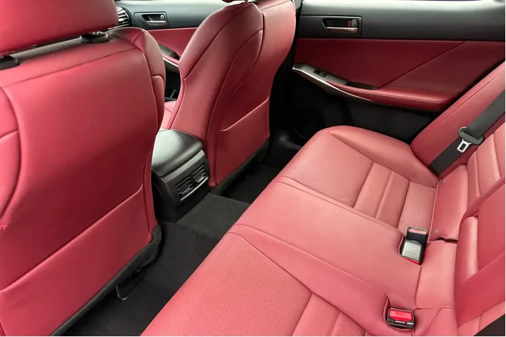 $34999 : Lexus IS 350 2020 4dr Sedan image 4