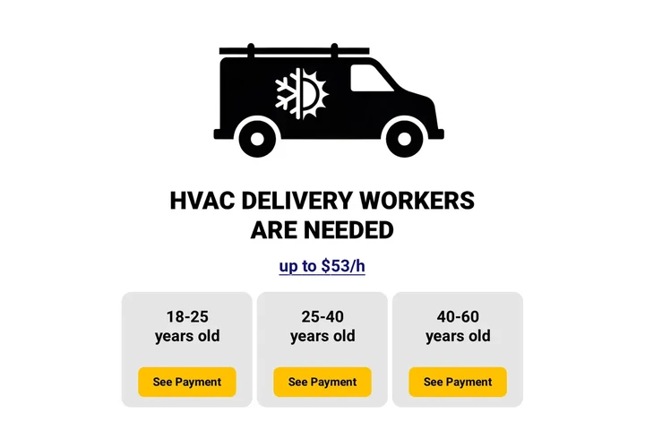 HVAC Delivery image 1