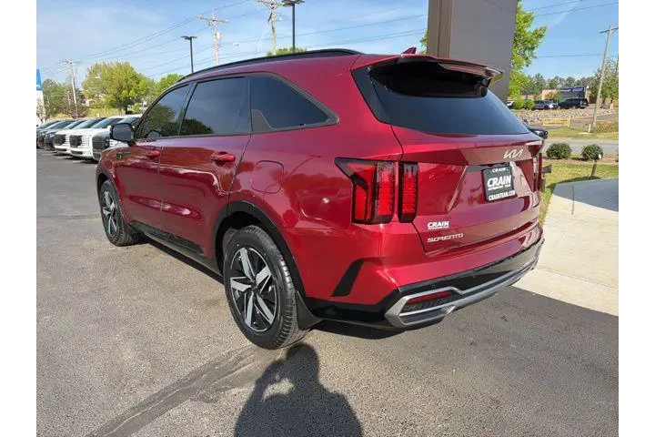 $26296 : Kia Sorento 2023 S 4dr SUV image 5