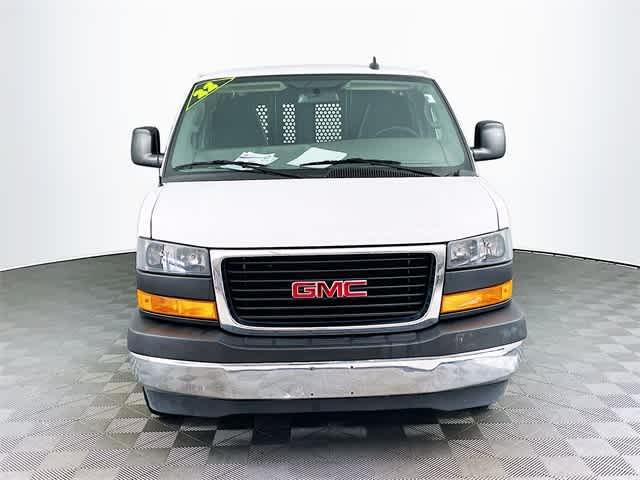 $34995 : PRE-OWNED 2022 SAVANA WORK VAN image 3