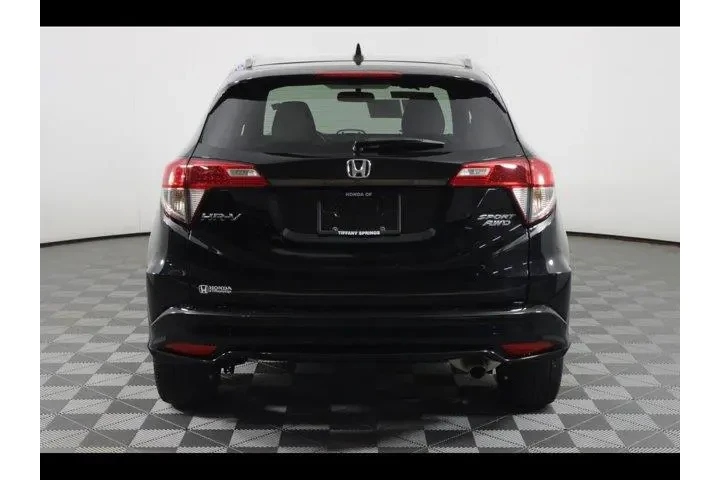 $23875 : Honda HR-V 2022 AWD Sport 4d image 6
