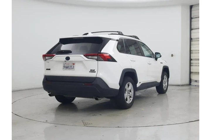 $26998 : Toyota RAV4 Hybrid 2020 AWD image 8