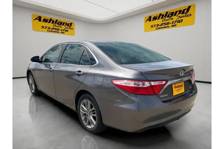 $14900 : 2017 Camry SE image 4