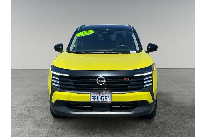 $30416 : Nissan Kicks 2025 SR 4dr Cro image 8