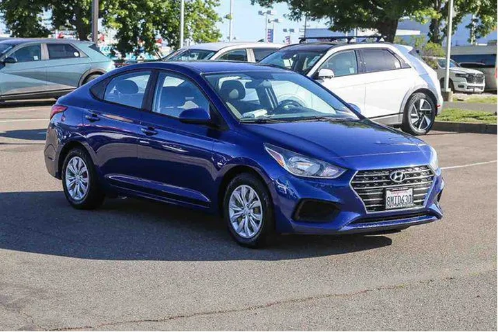 $9991 : Hyundai ACCENT 2020 SE 4dr S image 6