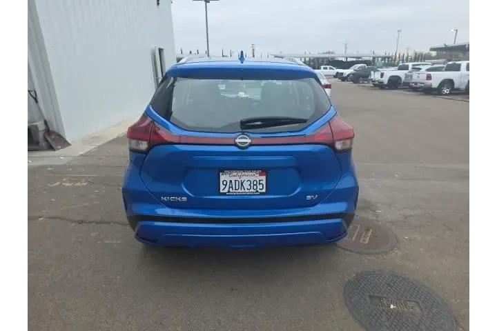 $15500 : Nissan Kicks 2022 SV 4dr Cro image 5