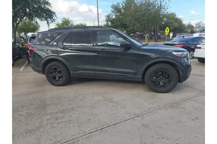$35439 : Ford Explorer 2022 AWD Timbe image 3