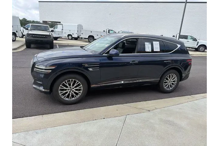 $32490 : Genesis GV80 2021 2.5T 4dr S image 4