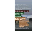 Party rentals Anaheim en Orange County