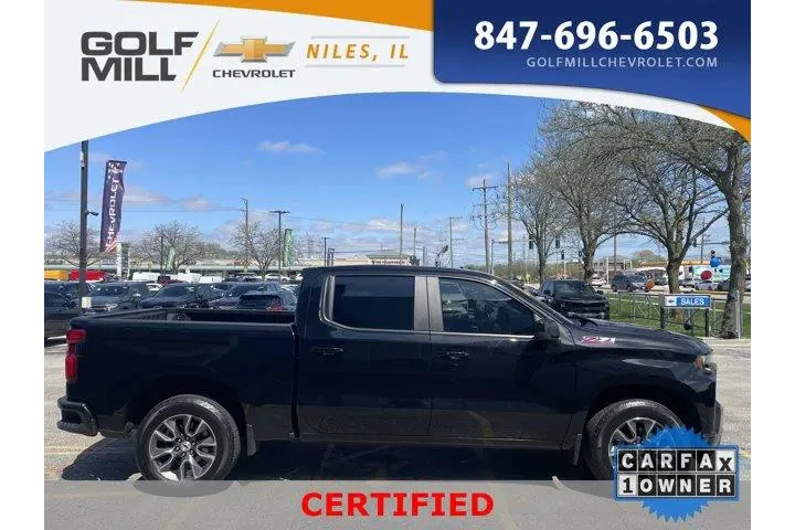 $35661 : Chevrolet Silverado 1500 Lim image 5