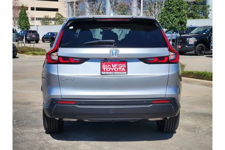 $32806 : Honda CR-V 2025 AWD EX-L 4dr image 6