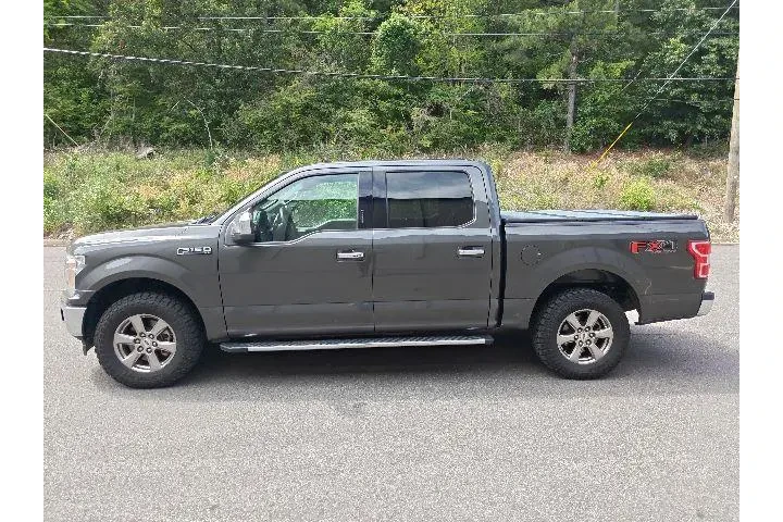 $25305 : Ford F-150 2020 4x4 XLT 4dr image 4