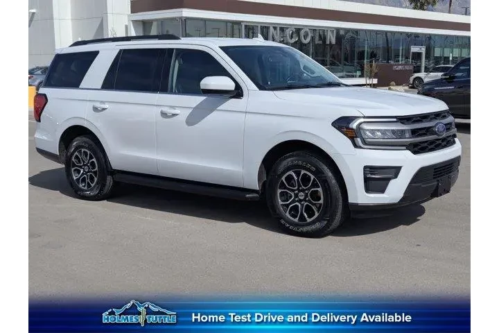 $36999 : Ford Expedition 2024 4x2 XLT image 1