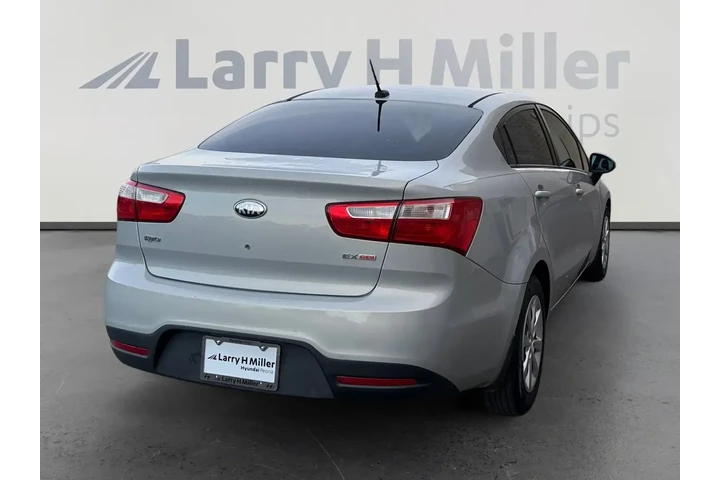 Kia Rio 2013 EX 4dr Sedan image 5