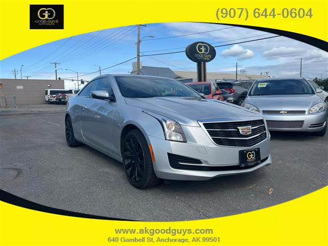 $17999 : 2017 CADILLAC ATS COUPE 2D201 image 2