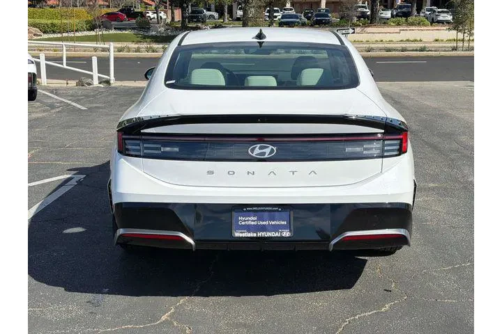$28550 : Hyundai SONATA 2026 AWD SEL image 4
