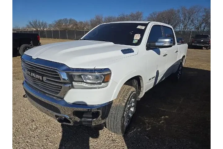 $30235 : Ram 1500 2021 4x4 Laramie 4d image 1