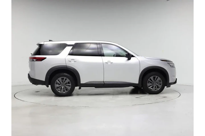 $26998 : Nissan Pathfinder 2024 S 4dr image 7