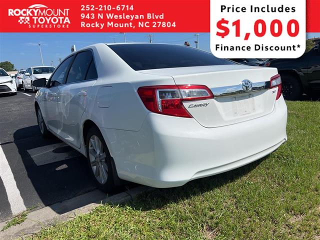 $10990 : PRE-OWNED 2014 TOYOTA CAMRY X image 3