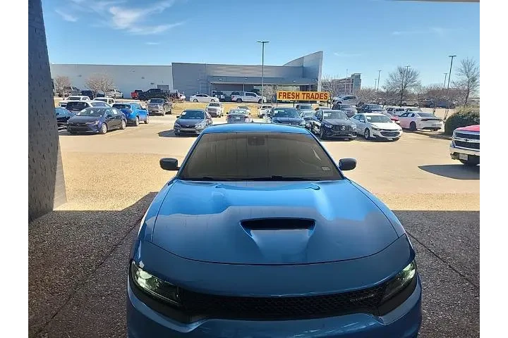 $32681 : Dodge Charger 2023 R/T 4dr S image 2