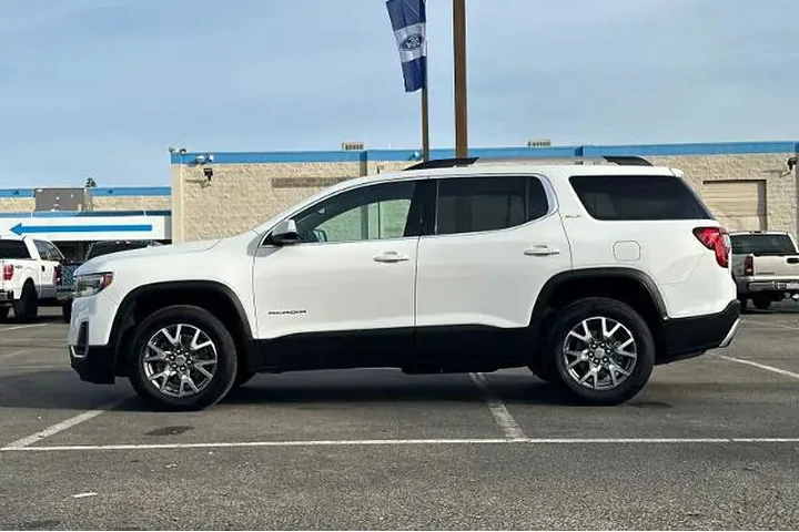 $24259 : GMC Acadia 2023 SLT 4dr SUV image 6
