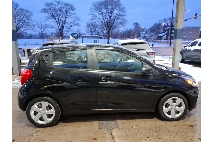 $12495 : Chevrolet Spark 2022 LS CVT image 2