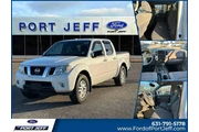 Nissan Frontier 2017 4x4 S 4