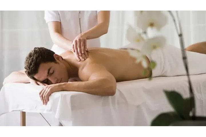 Massage: Relax and Recharge image 1