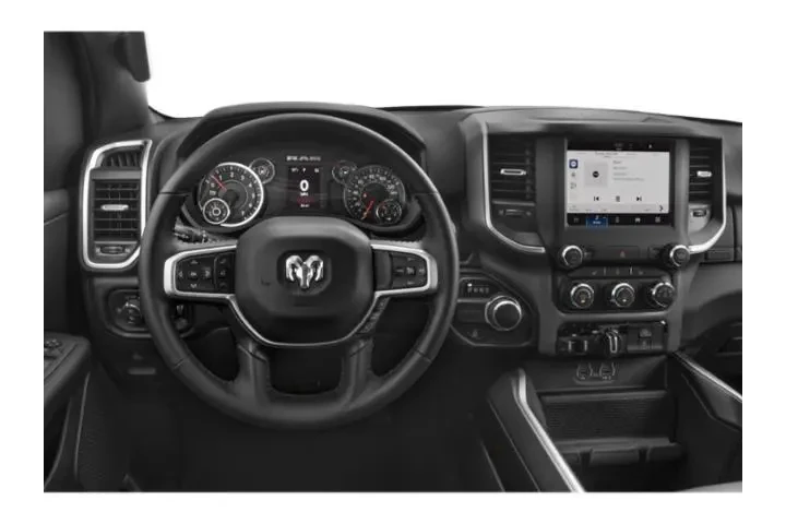 $36457 : Ram 1500 2023 4x4 Big Horn 4 image 7