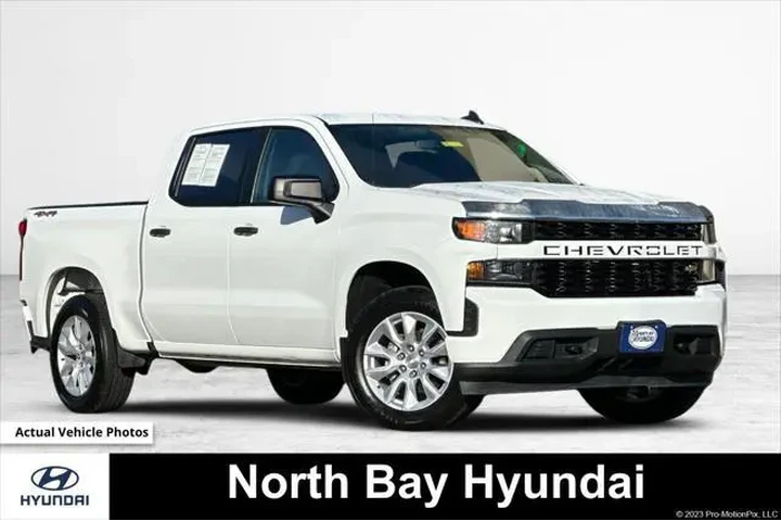 $29290 : Chevrolet Silverado 1500 202 image 1