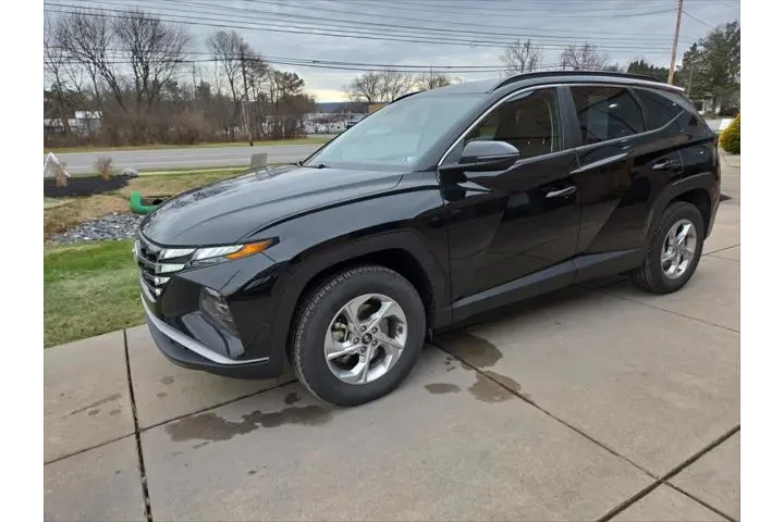 $21500 : Hyundai TUCSON 2022 AWD SEL image 7