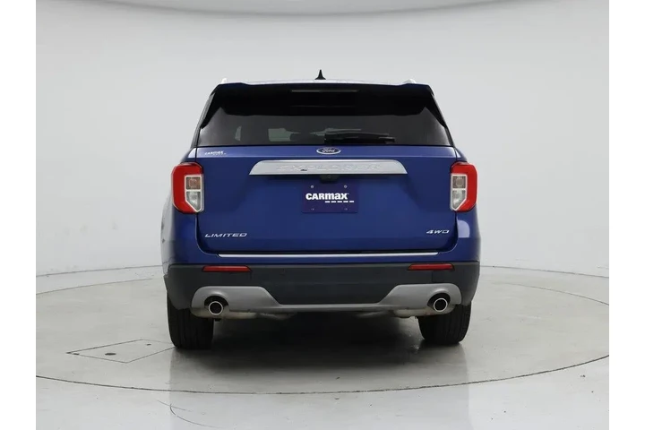 $29998 : Ford Explorer 2023 AWD Limit image 6
