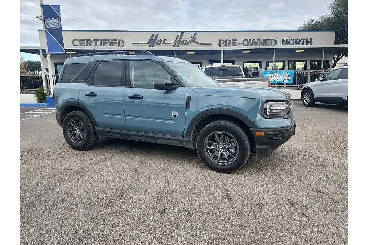 $19998 : Ford Bronco Sport 2023 AWD B image 1
