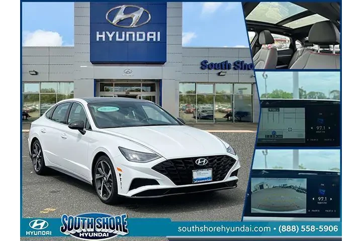 $22000 : Hyundai SONATA 2022 SEL Plus image 1