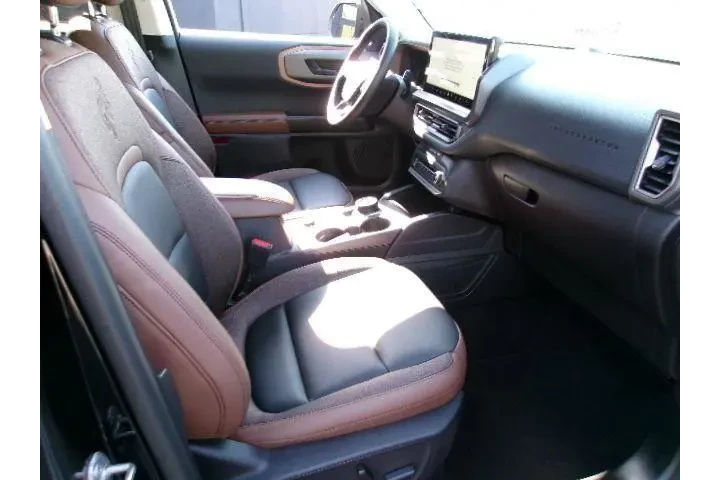 $32996 : Ford Bronco Sport 2025 AWD O image 4