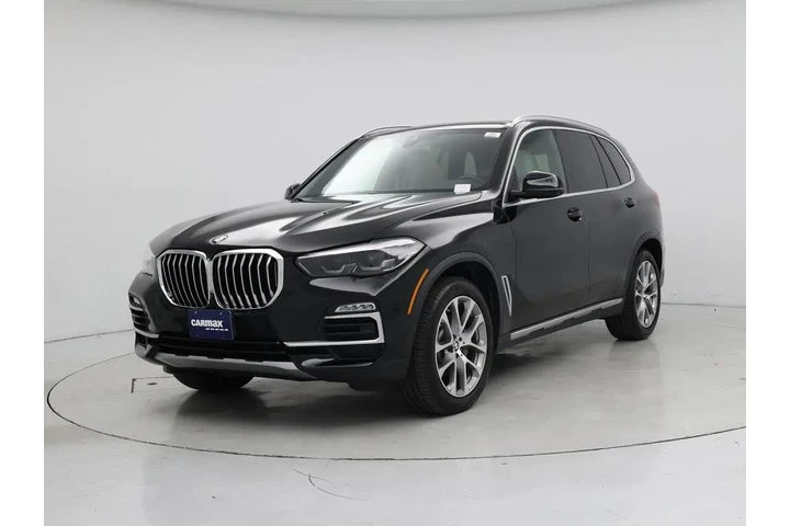 $31998 : BMW X5 2019 AWD xDrive40i 4d image 4