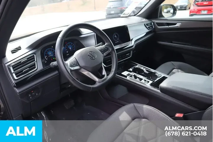 $25920 : Volkswagen Atlas Cross Sport image 9